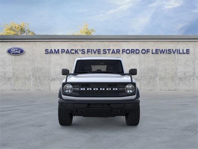 new 2025 Ford Bronco car, priced at $41,022