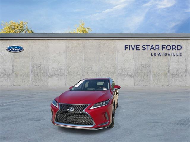 used 2021 Lexus RX 350L car, priced at $30,000