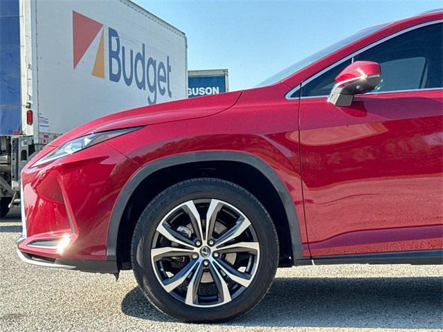 used 2021 Lexus RX 350L car, priced at $30,000