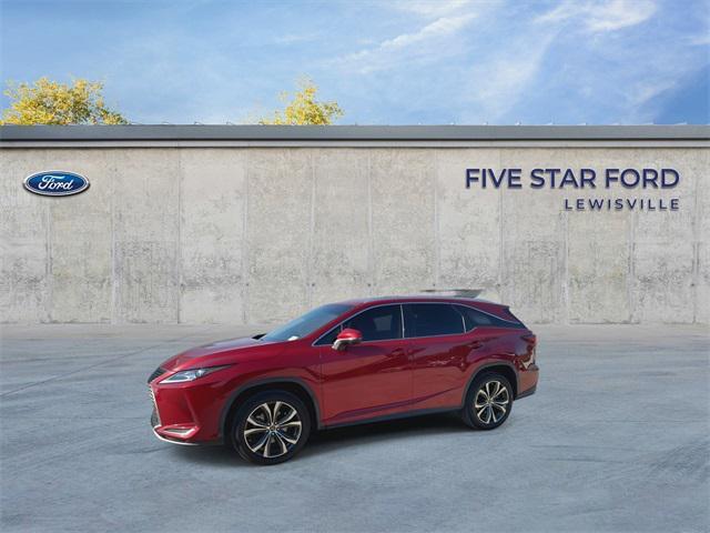 used 2021 Lexus RX 350L car, priced at $30,000