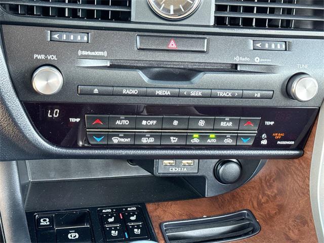 used 2021 Lexus RX 350L car, priced at $30,000