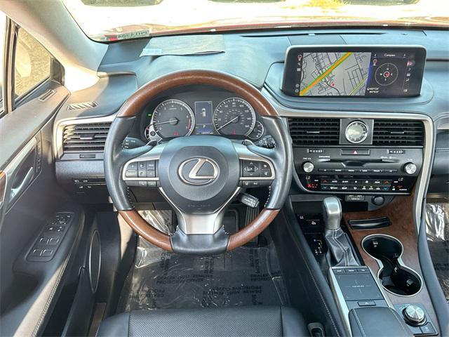 used 2021 Lexus RX 350L car, priced at $30,000