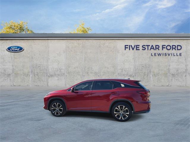 used 2021 Lexus RX 350L car, priced at $30,000