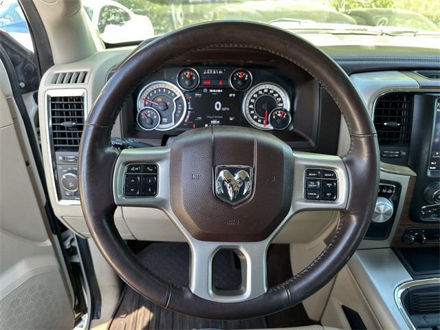 used 2018 Ram 1500 car, priced at $25,000