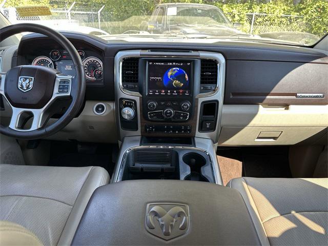 used 2018 Ram 1500 car, priced at $25,000