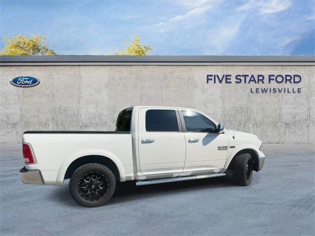 used 2018 Ram 1500 car, priced at $25,000