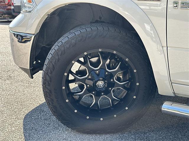 used 2018 Ram 1500 car, priced at $25,000