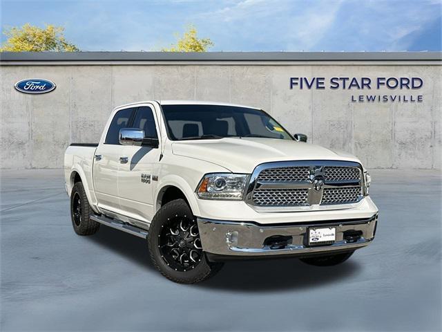 used 2018 Ram 1500 car, priced at $25,000