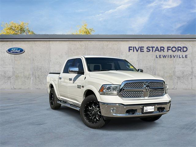 used 2018 Ram 1500 car, priced at $25,000