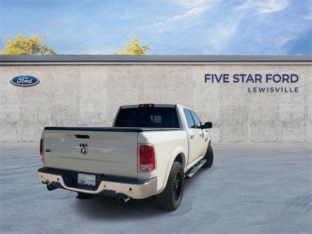 used 2018 Ram 1500 car, priced at $25,000