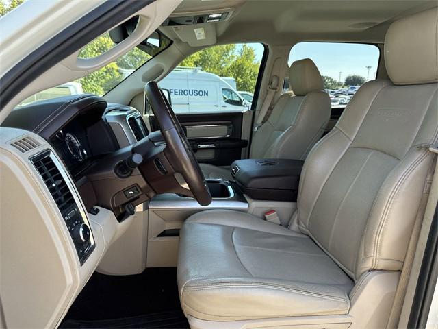 used 2018 Ram 1500 car, priced at $25,000