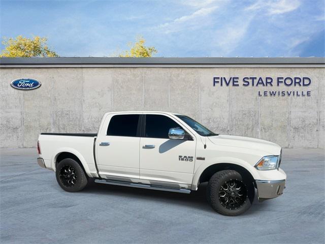 used 2018 Ram 1500 car, priced at $25,000