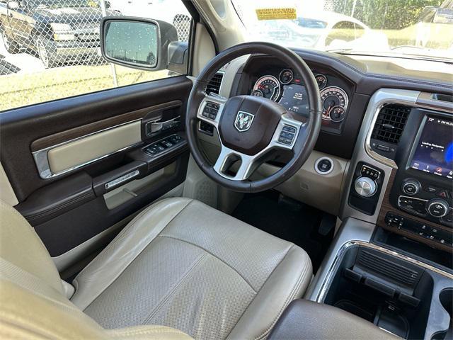 used 2018 Ram 1500 car, priced at $25,000