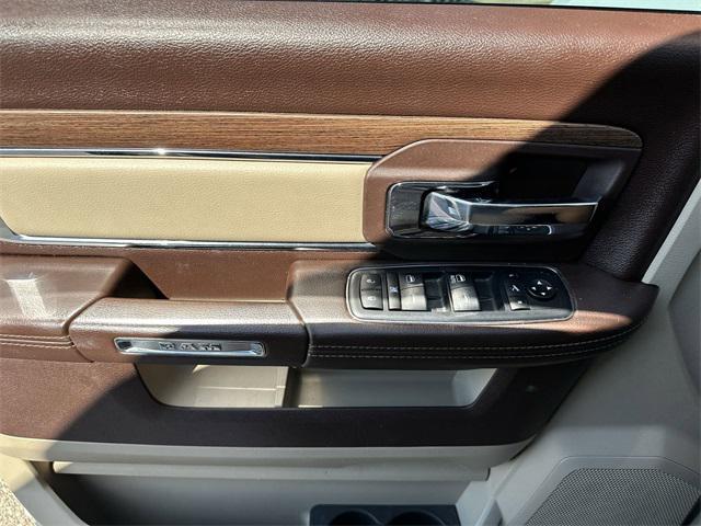 used 2018 Ram 1500 car, priced at $25,000