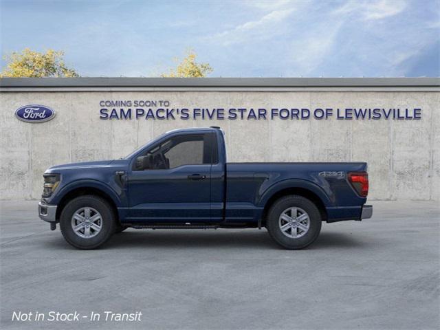 new 2025 Ford F-150 car, priced at $47,265