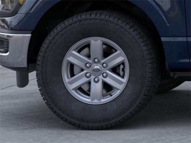 new 2025 Ford F-150 car, priced at $47,265