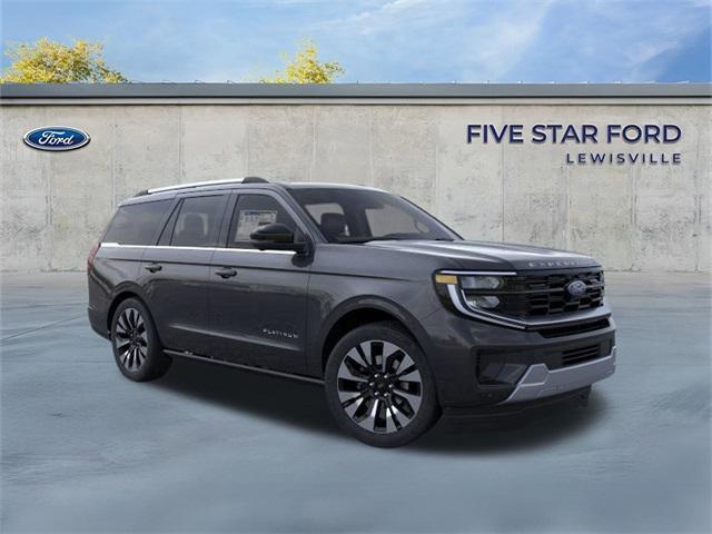 new 2025 Ford Expedition car, priced at $78,808