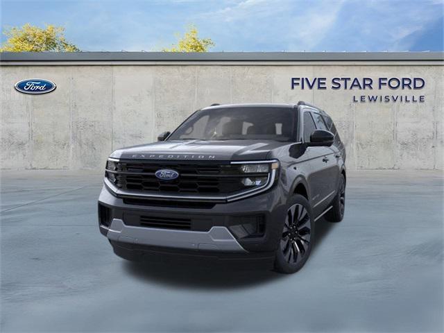 new 2025 Ford Expedition car, priced at $78,808