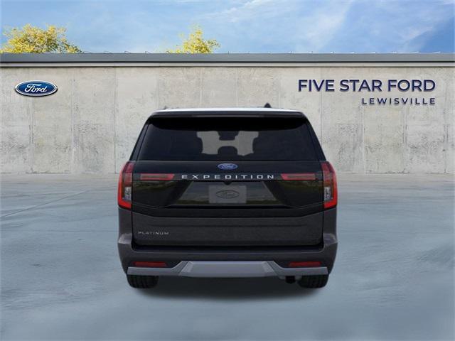 new 2025 Ford Expedition car, priced at $78,808