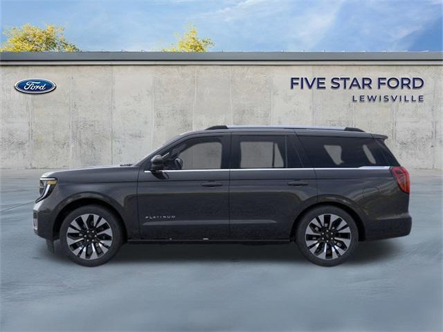 new 2025 Ford Expedition car, priced at $78,808