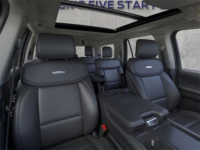 new 2025 Ford Expedition car, priced at $78,808