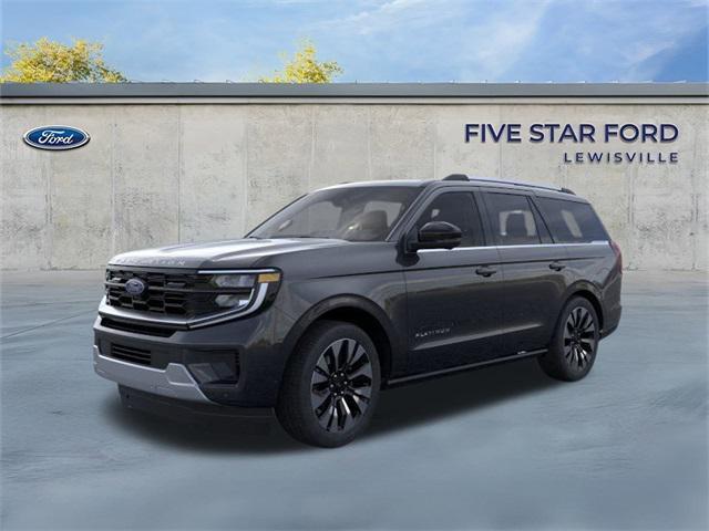 new 2025 Ford Expedition car, priced at $78,808