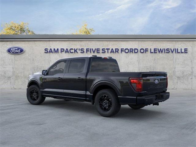 new 2025 Ford F-150 car, priced at $43,047