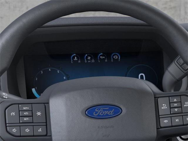 new 2025 Ford F-150 car, priced at $43,047