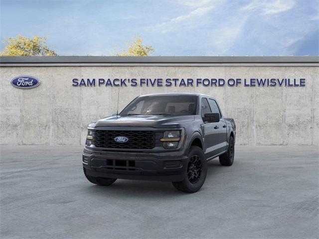 new 2025 Ford F-150 car, priced at $43,047