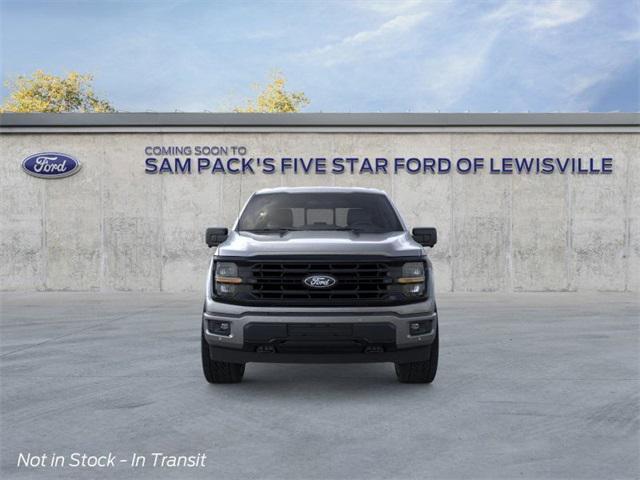 new 2025 Ford F-150 car, priced at $62,301