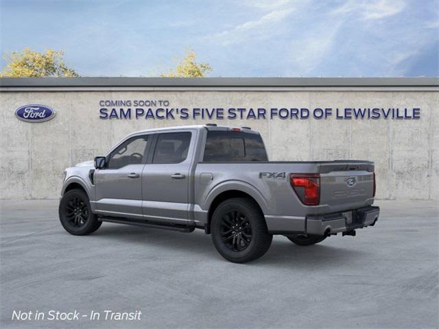 new 2025 Ford F-150 car, priced at $62,301