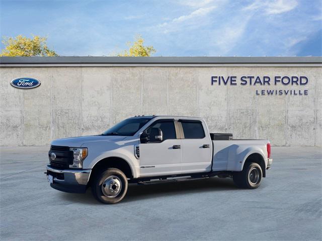 used 2017 Ford F-350 car, priced at $37,000