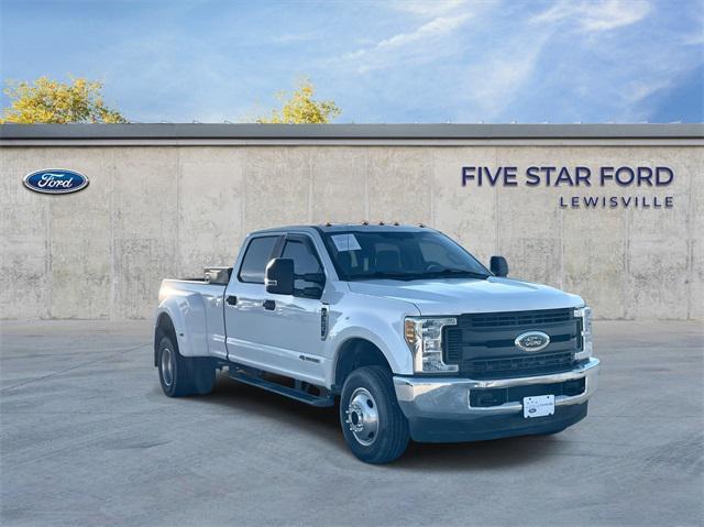 used 2017 Ford F-350 car, priced at $37,000