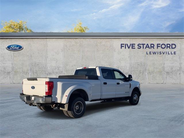 used 2017 Ford F-350 car, priced at $37,000