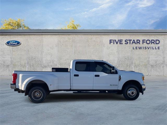 used 2017 Ford F-350 car, priced at $37,000