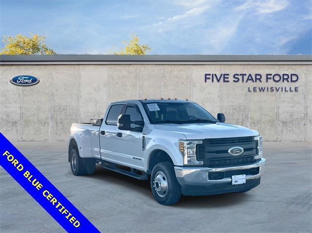 used 2017 Ford F-350 car, priced at $37,000