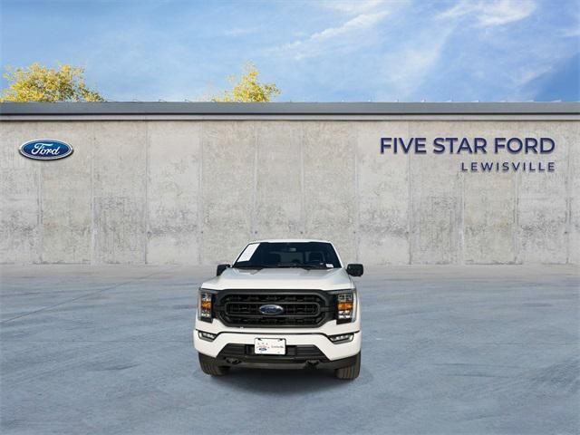 used 2023 Ford F-150 car, priced at $35,000