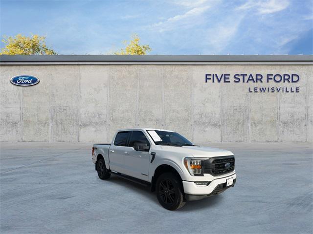 used 2023 Ford F-150 car, priced at $35,000