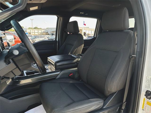 used 2023 Ford F-150 car, priced at $35,000