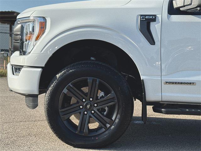 used 2023 Ford F-150 car, priced at $35,000