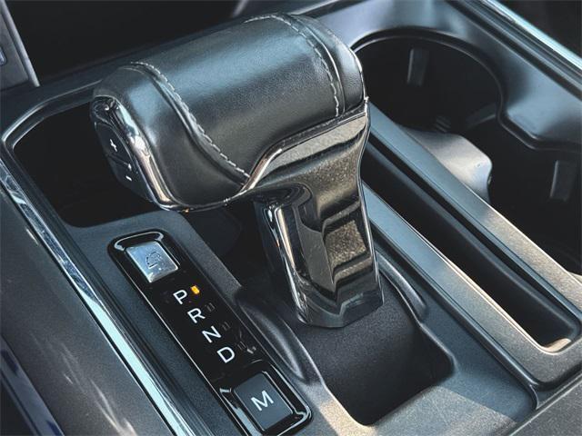 used 2023 Ford F-150 car, priced at $35,000