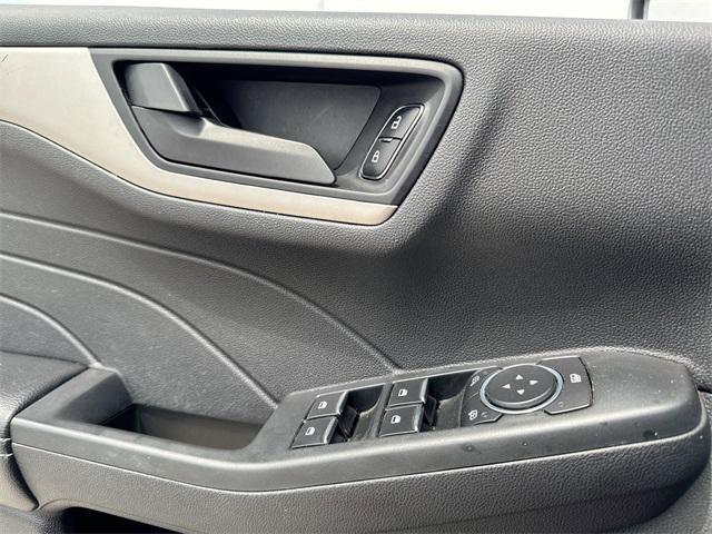 used 2022 Ford Escape car, priced at $17,500