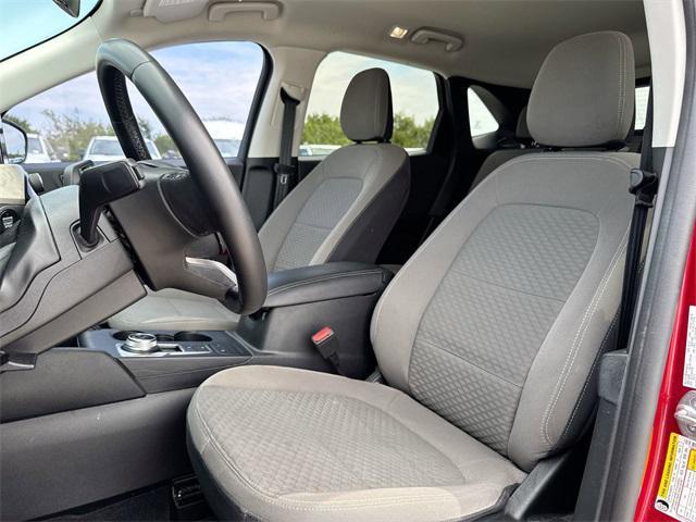 used 2022 Ford Escape car, priced at $17,500