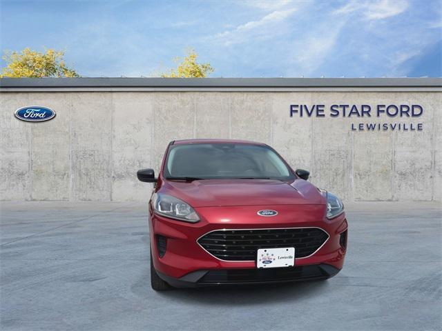 used 2022 Ford Escape car, priced at $17,500