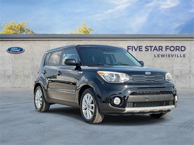 used 2017 Kia Soul car, priced at $13,000