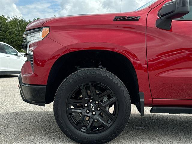 used 2024 Chevrolet Silverado 1500 car, priced at $51,250