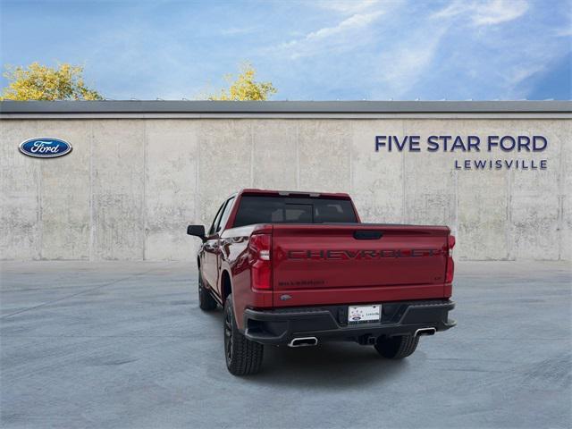 used 2024 Chevrolet Silverado 1500 car, priced at $51,250