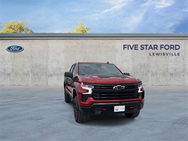used 2024 Chevrolet Silverado 1500 car, priced at $51,250