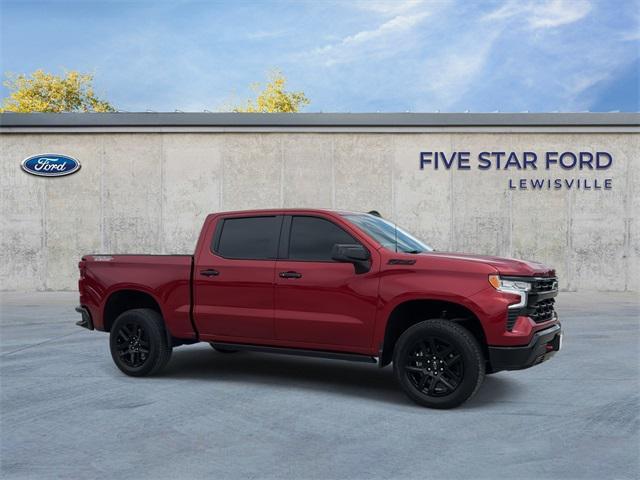 used 2024 Chevrolet Silverado 1500 car, priced at $51,250