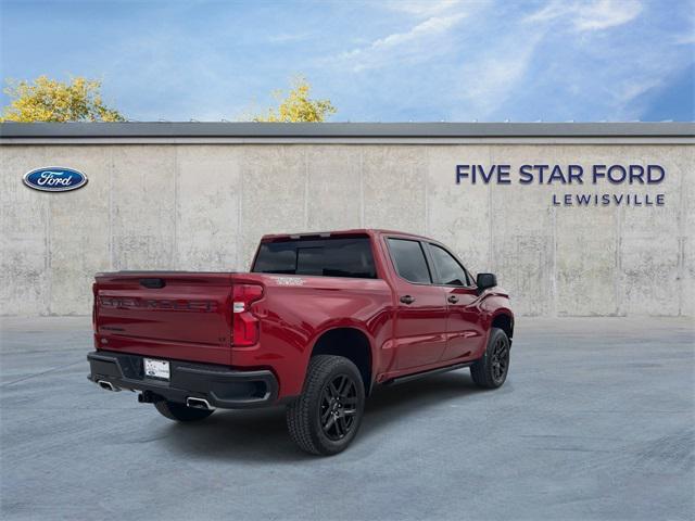 used 2024 Chevrolet Silverado 1500 car, priced at $51,250